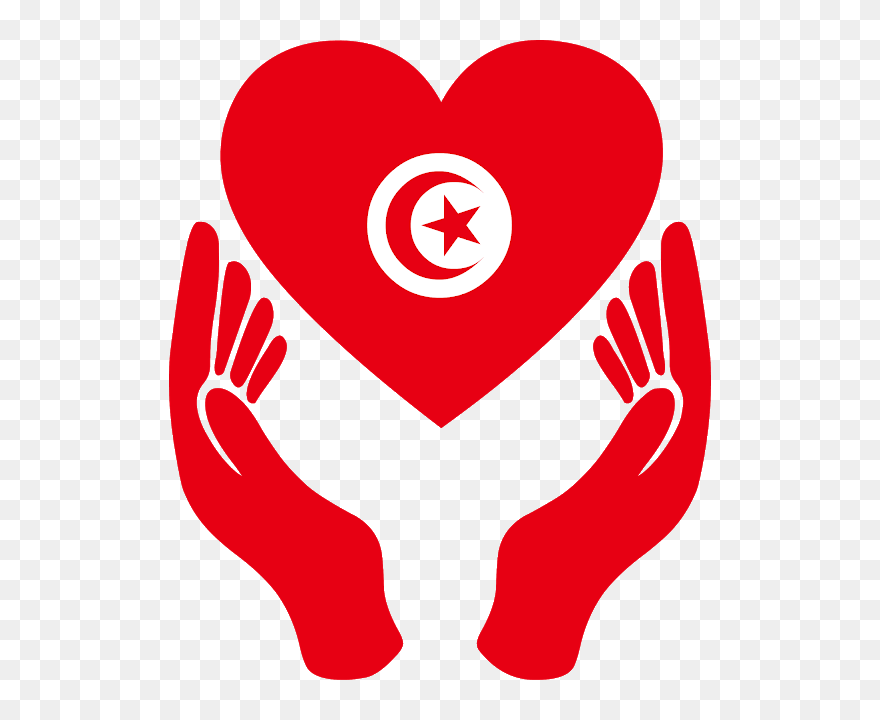 Tunisia Flag Png Clipart