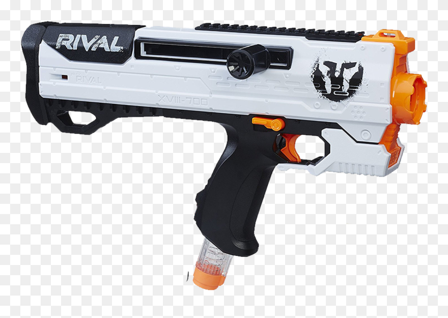 Nerf Blaster Toy Amazon - Nerf Rival Kronos Phantom Corps Clipart