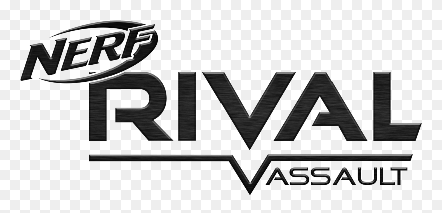 Nerf Rival Phantom Corps Logo Clipart , Png Download - Nerf Gun Rival Logo Transparent Png