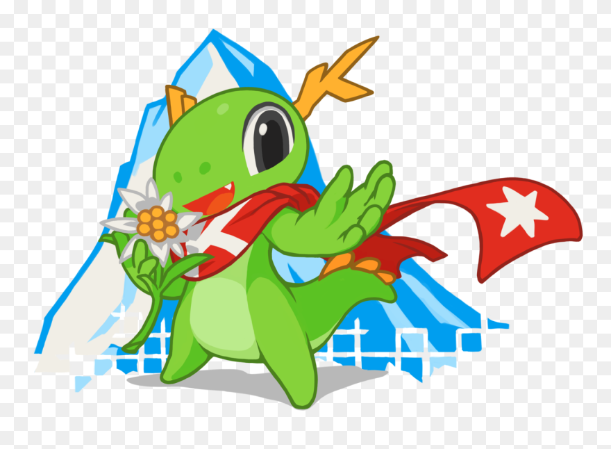 Kde Dragon Clipart