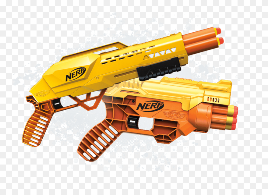 Nerf Guns Clipart