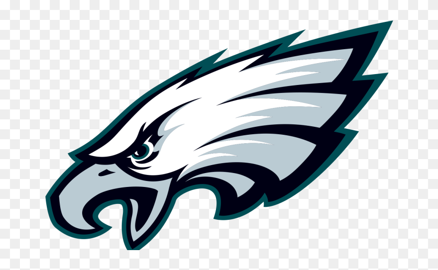 Eagles - Philadelphia Eagles Logo Clipart