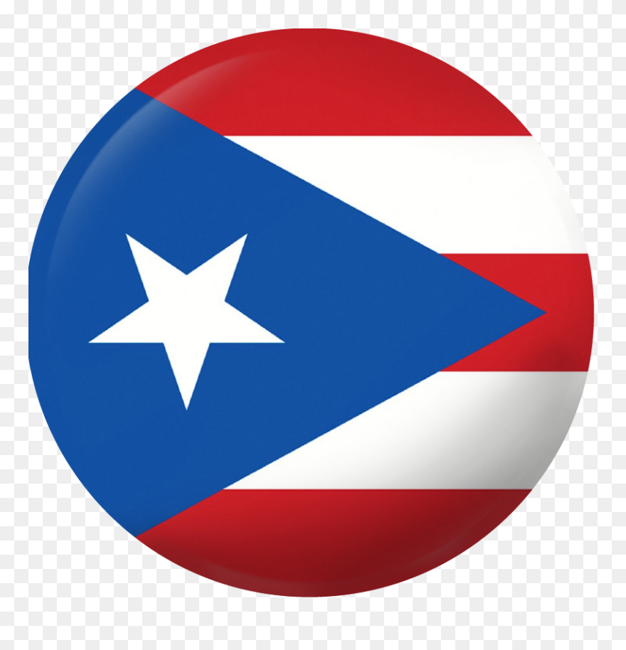 Puerto Rico Clipart Egg - Coqui Puerto Rico Flag - Png Download