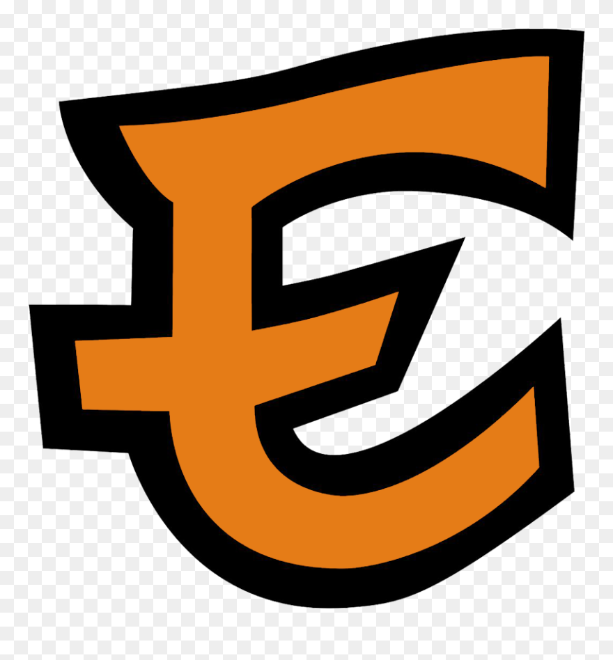 Ephrata Wa Tigers E Clipart (5582490) PinClipart