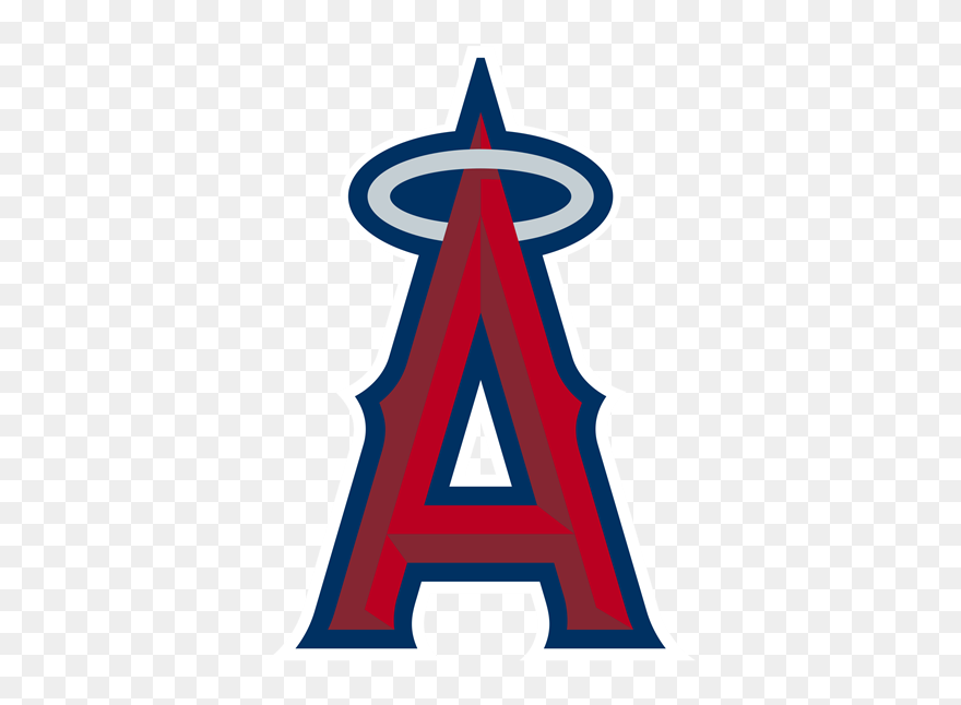 Download La Angels Baseball Clipart Banner Royalty Free Download