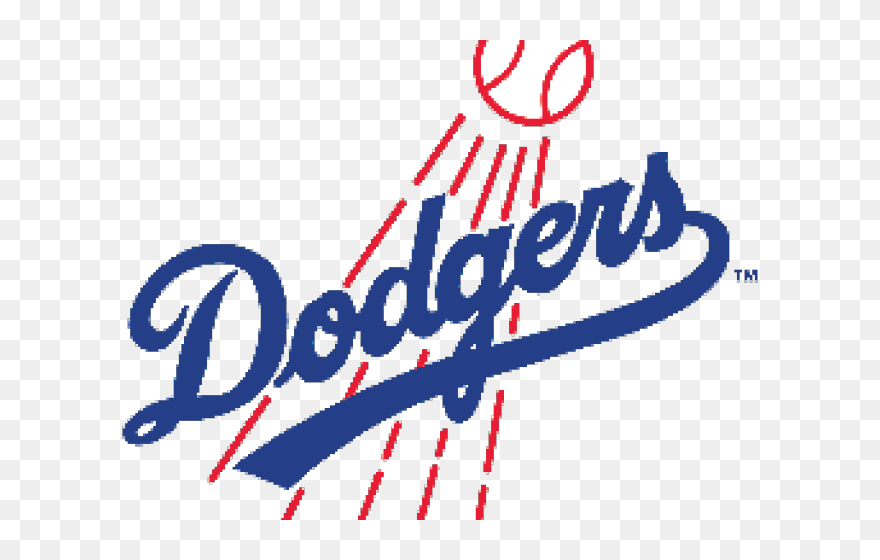 Logo Clipart La Dodgers - Dodgers Logo - Png Download