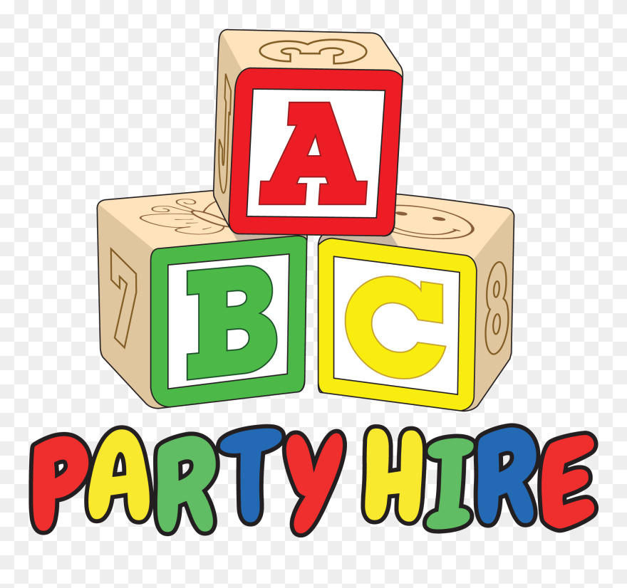 Abc Party Hire - Welcome To The Abc Party Clipart