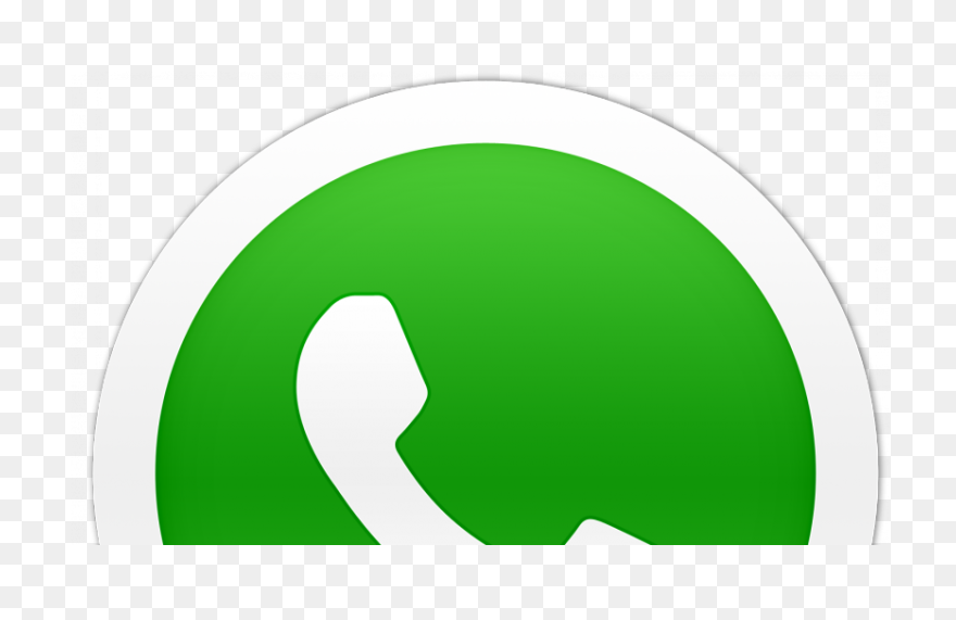 Whatsapp Logo Icone - Whatsapp Icon Download Hd Clipart