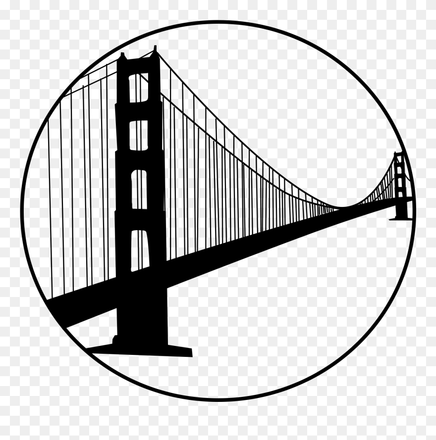 Golden Gate National Recreation Area Clipart