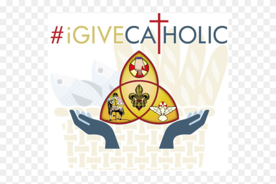 Igivecatholic Thank You Clipart