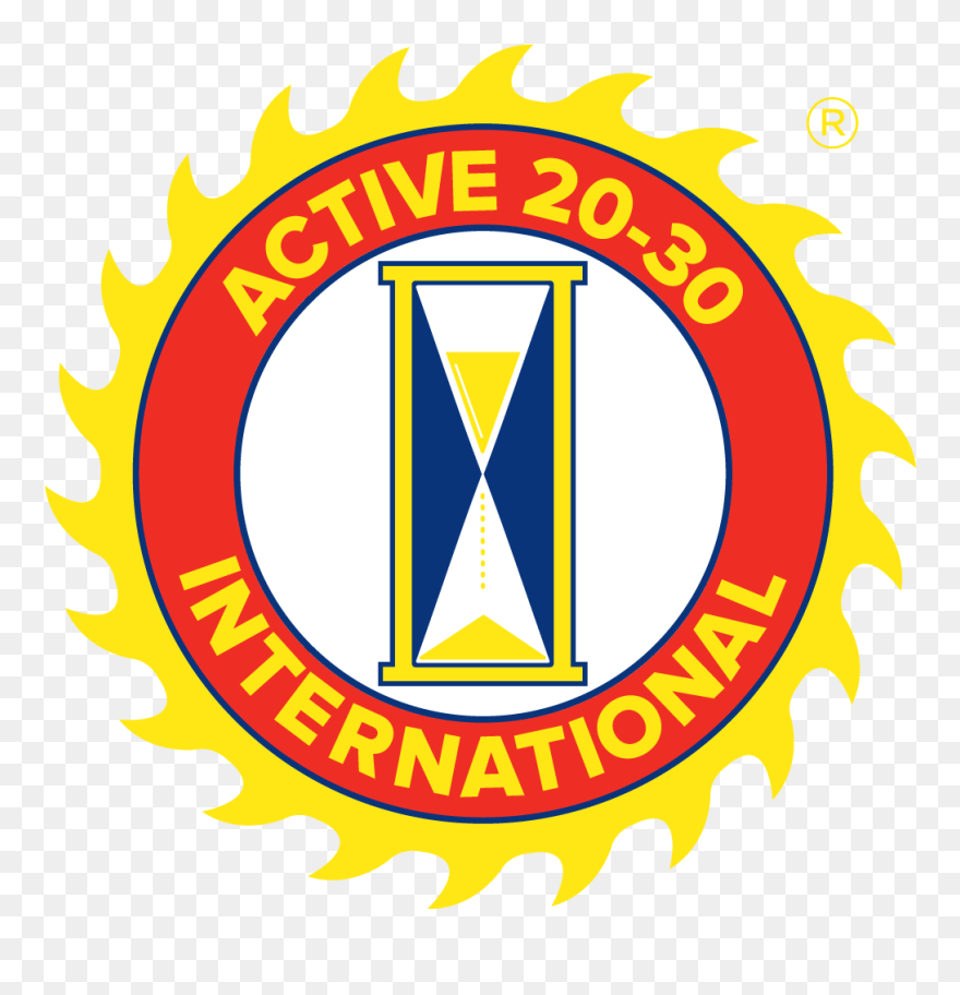Active 20 30 Logo Clipart