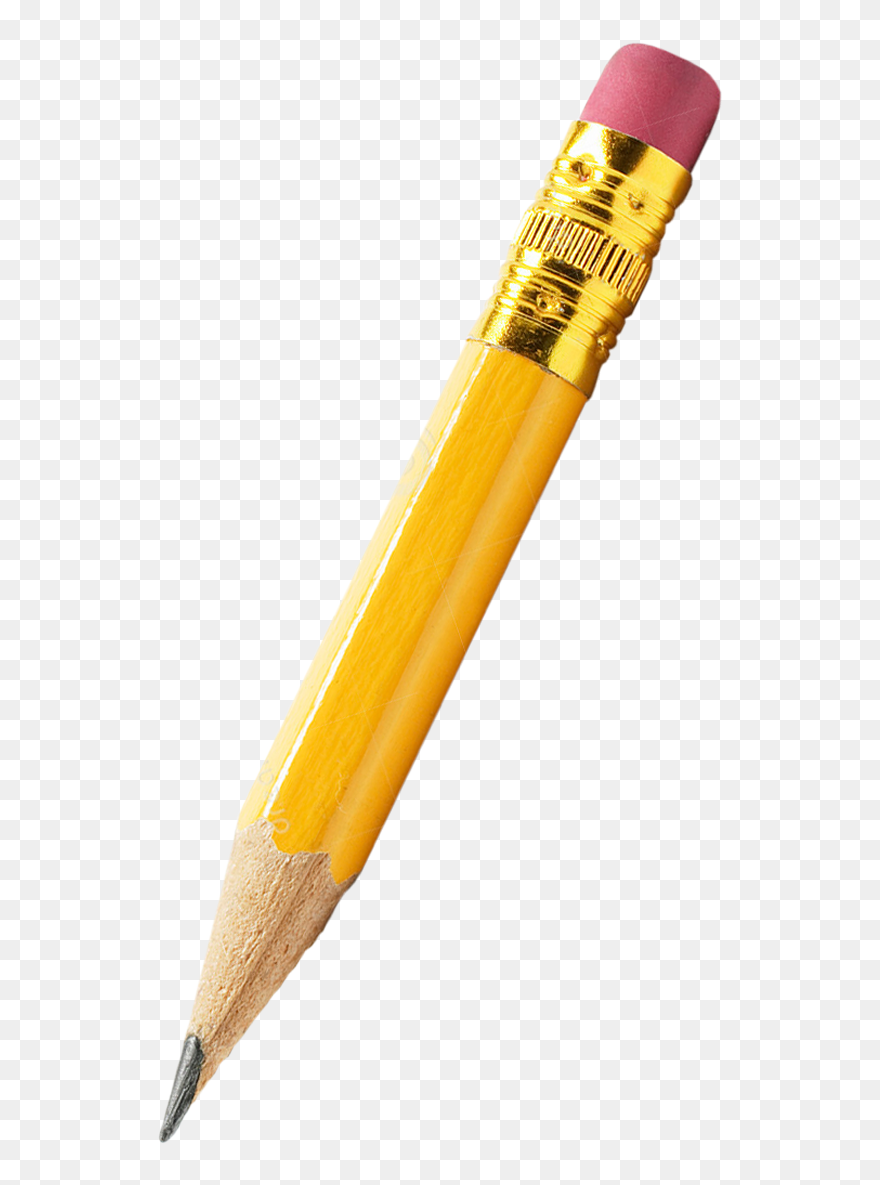 Image Of A Pencil - Pencil Png Hd Clipart