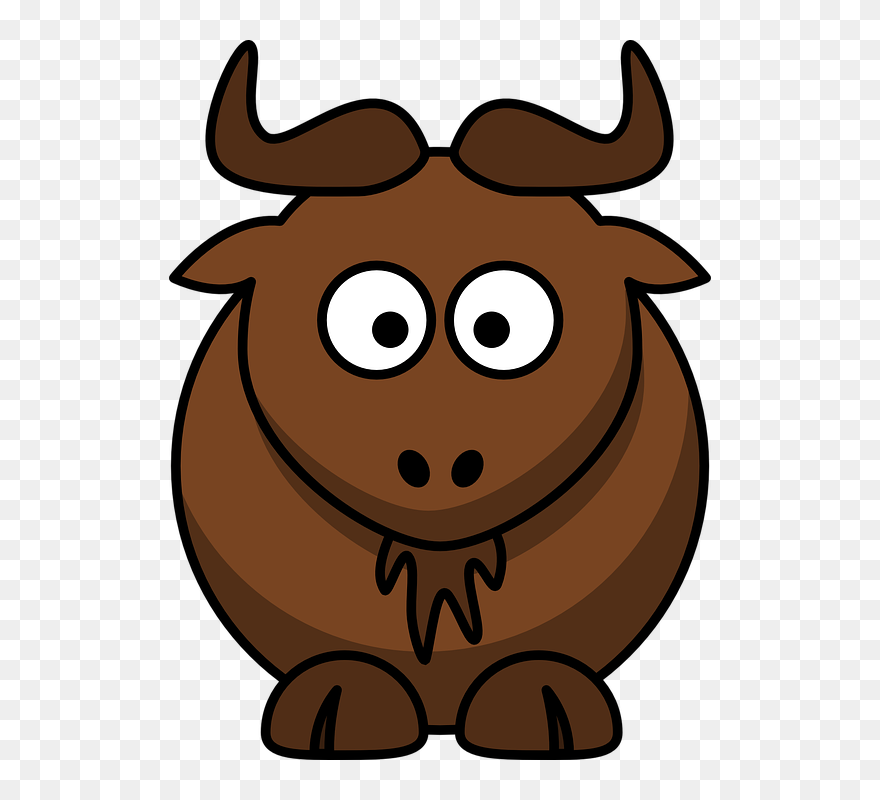 Bull Clipart - Png Download