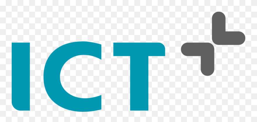 Ict Group Logo Nv Clipart