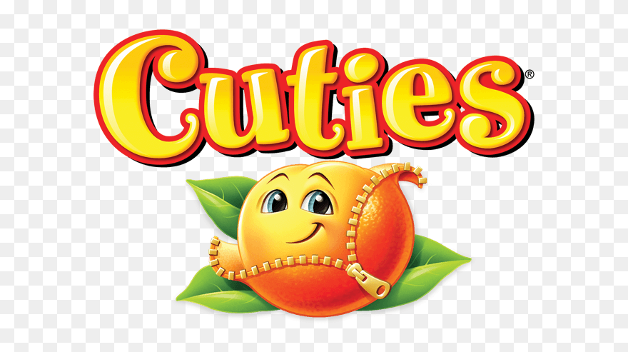 Cuties Logo Clipart