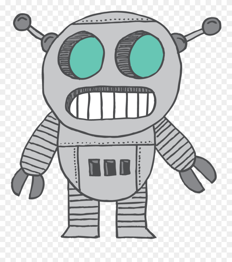 Ragnar - Cartoon Clipart