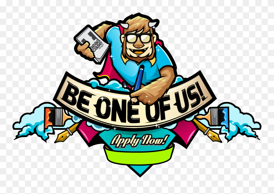 One Of Us Clip Art - Png Download