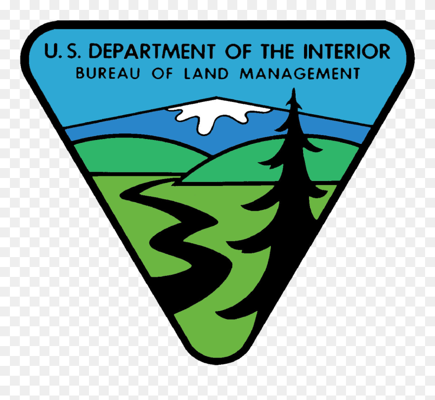 Transparent Pearl Harbor Clipart - Bureau Of Land Management - Png Download