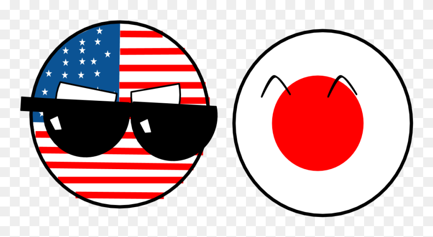 I Drew Countryballs For A School Project About Pearl - Round Cast Iron Grill Clipart