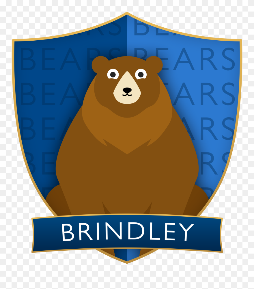 Brindley-bears - Bear Clipart