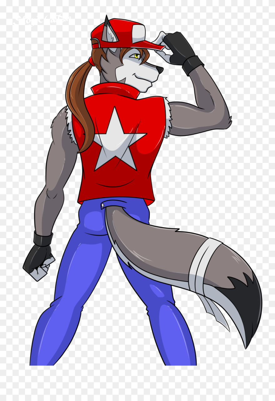 Kof Cosplay - Cartoon Clipart