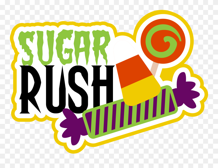 Sugar Rush Png Clipart