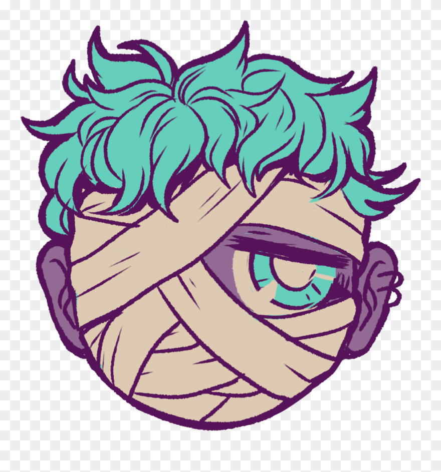 Frightful Friends ✧ Sticker Pack Clipart