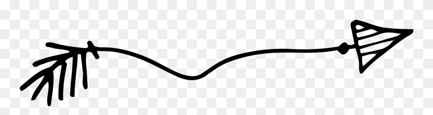Fptfy Png Marcos Y - Aesthetic Arrow Png Clipart