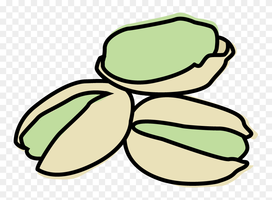 Pistache Clipart - Png Download