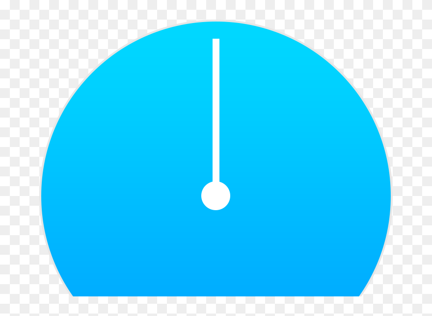 Gumdrop Clipart Blue - Png Download