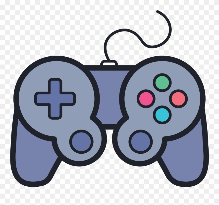 Gamepad Png Gamecube Controller Icon Clipart Pinclipart