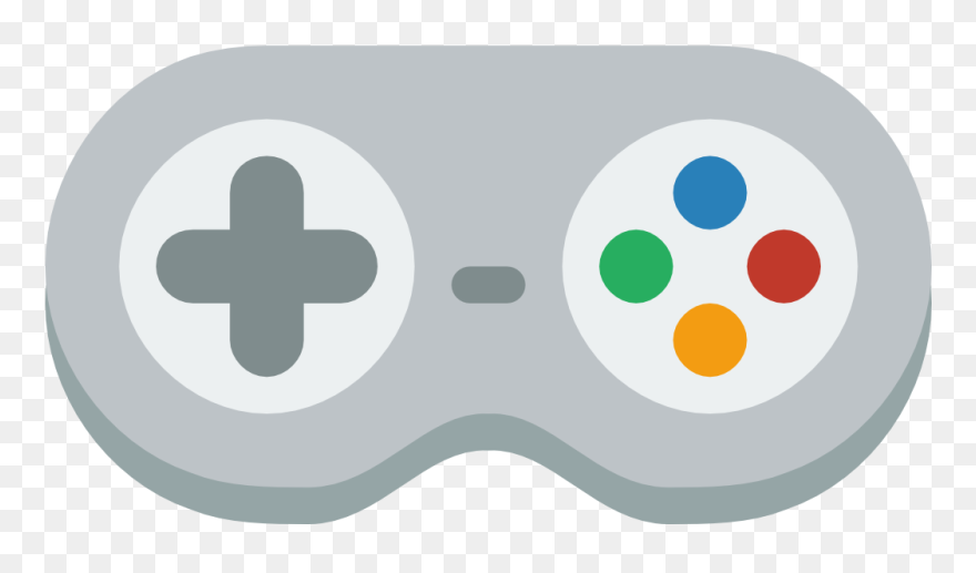 Game Controller Png - Gamepad Png Clipart