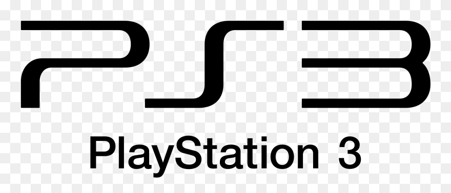Playstation 3 Logo Png Clipart