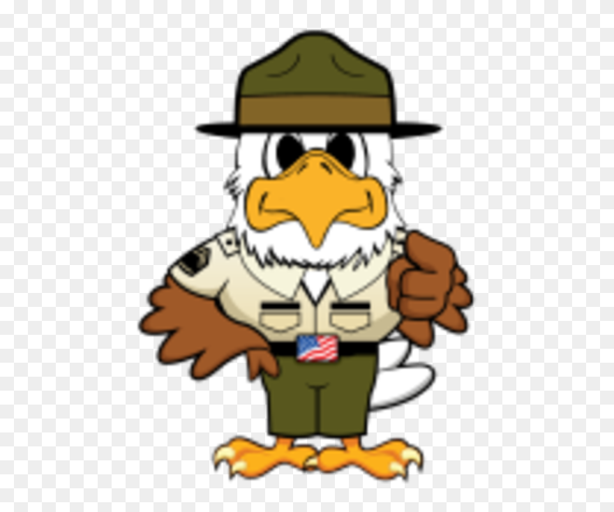 Transparent Drill Sergeant Clipart - Cartoon - Png Download