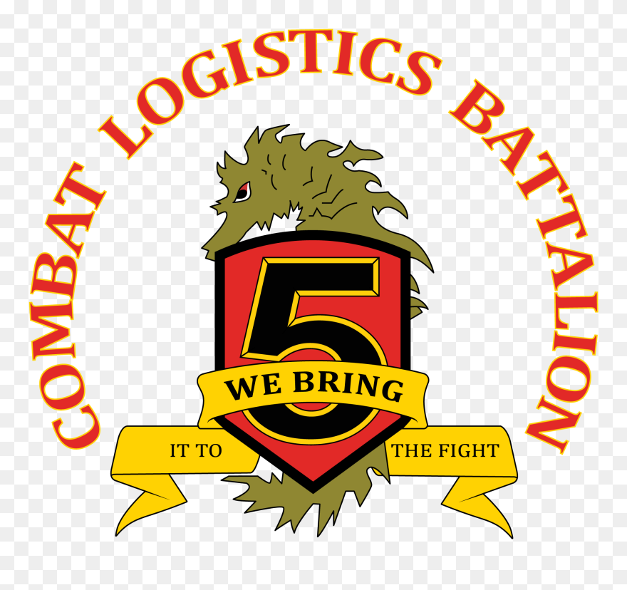 Clb-5 Logo - Clb5 Usmc Clipart