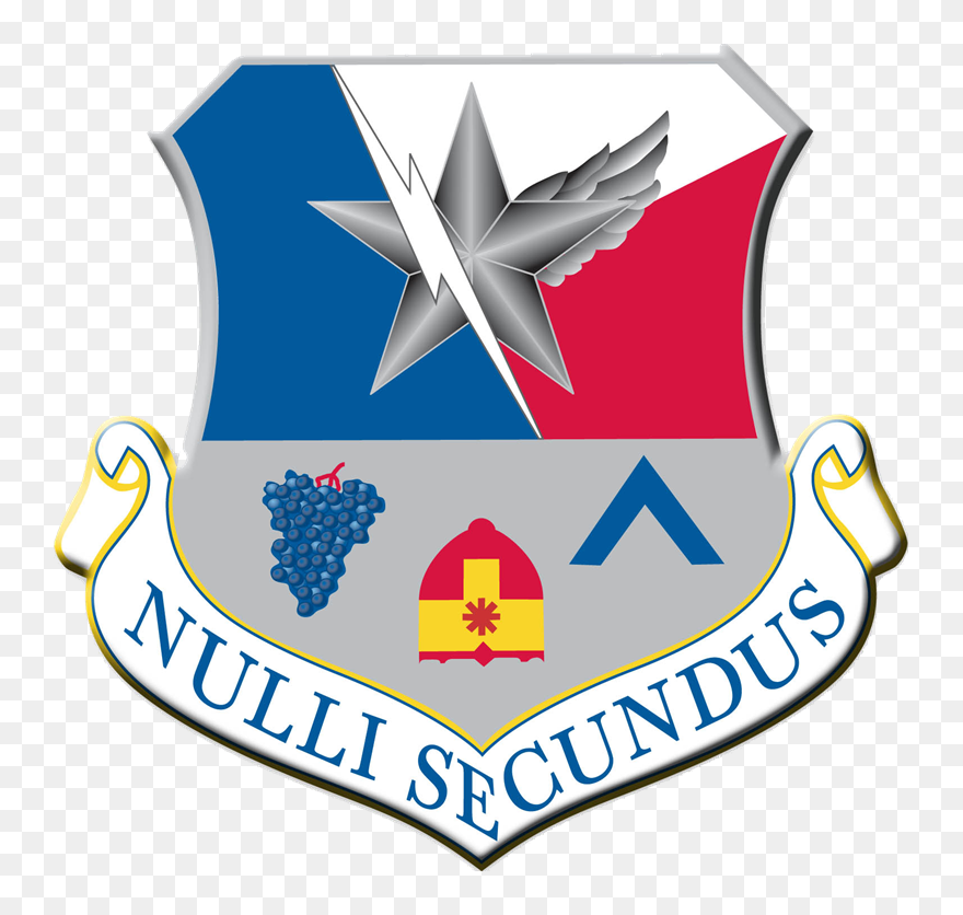 136 Aw Logo - Texas Air National Guard Clipart