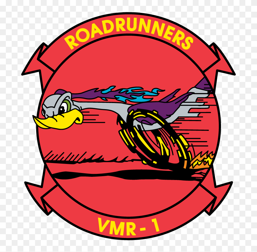 Vmr 1 Roadrunners Clipart