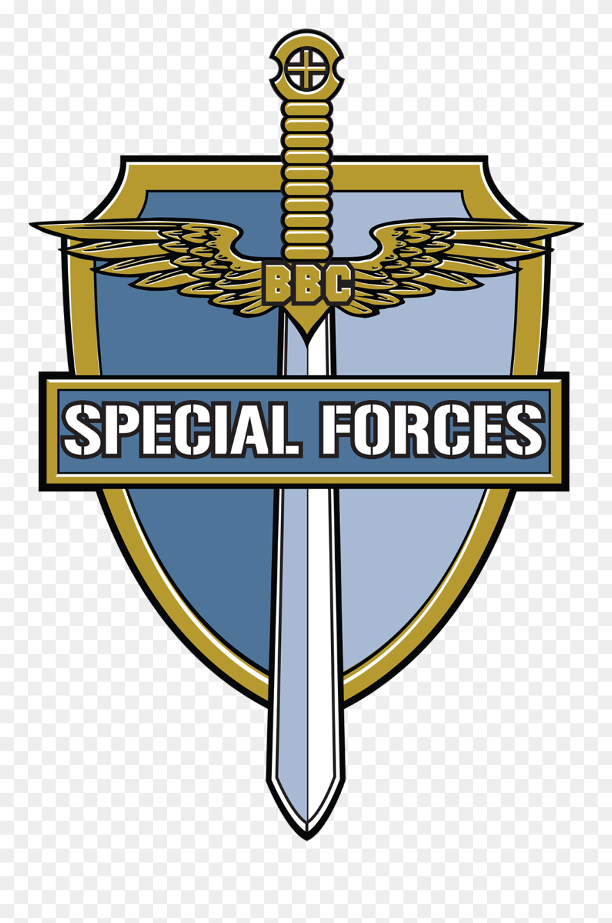 Download Specialforces Special Forces Symbol Clipart (5583888