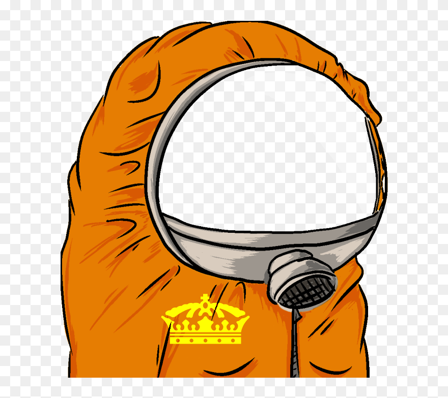 Discord Hazmat Suit Clipart