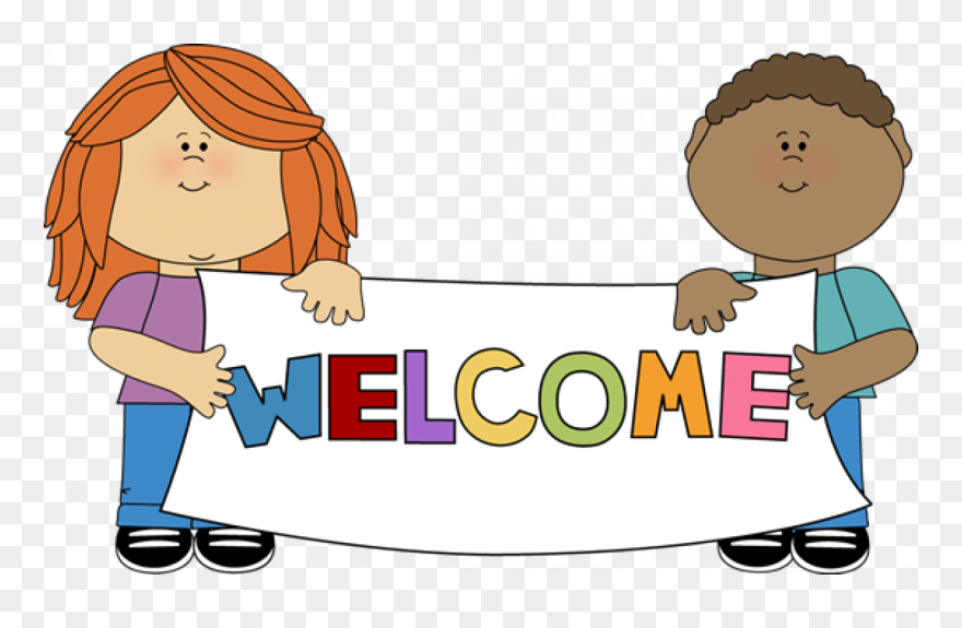 Williamsburgh Primary 3 Blog - Welcoming Clipart Png Transparent Png