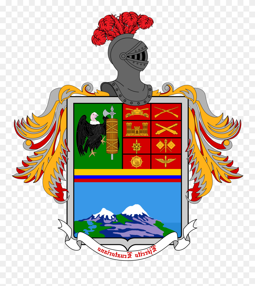 Library Of Military Turkey Royalty Free Download Png - Ecuadorian Army Clipart