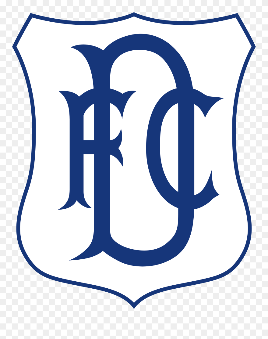 Dundee Fc Badge Clipart