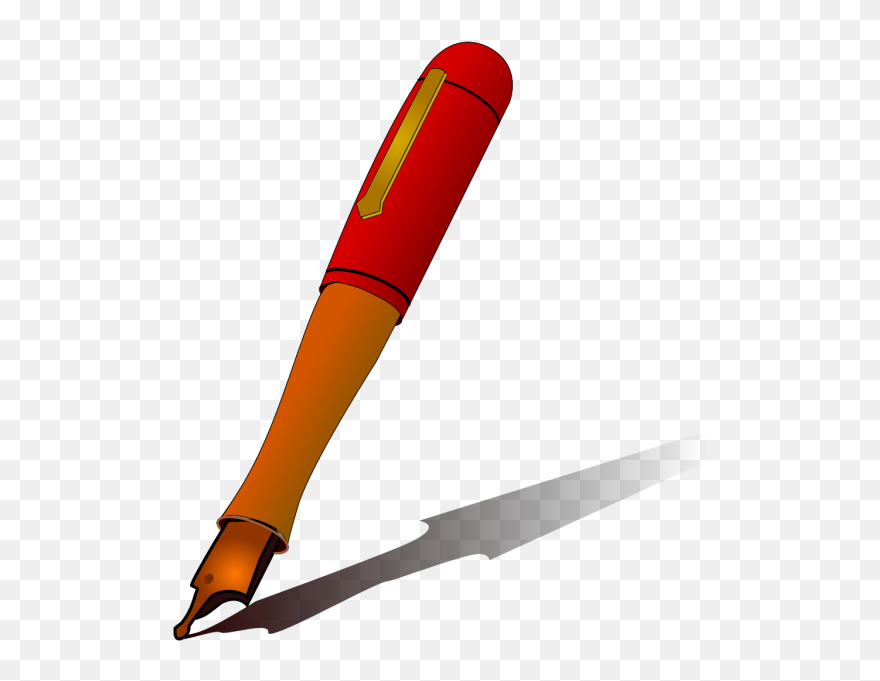 Pen Png Clip Art - Pen Clip Art Transparent Png