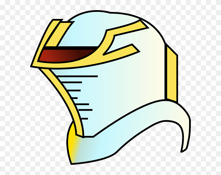 Castle, Metal, Helmet, Knight, Armor - Armor Helmet Png Clipart Transparent Png