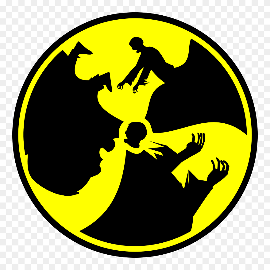 Radioactive Symbol Clipart