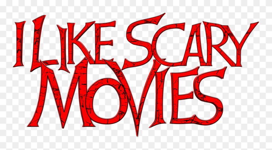 Like Scary Movies Logo Clipart