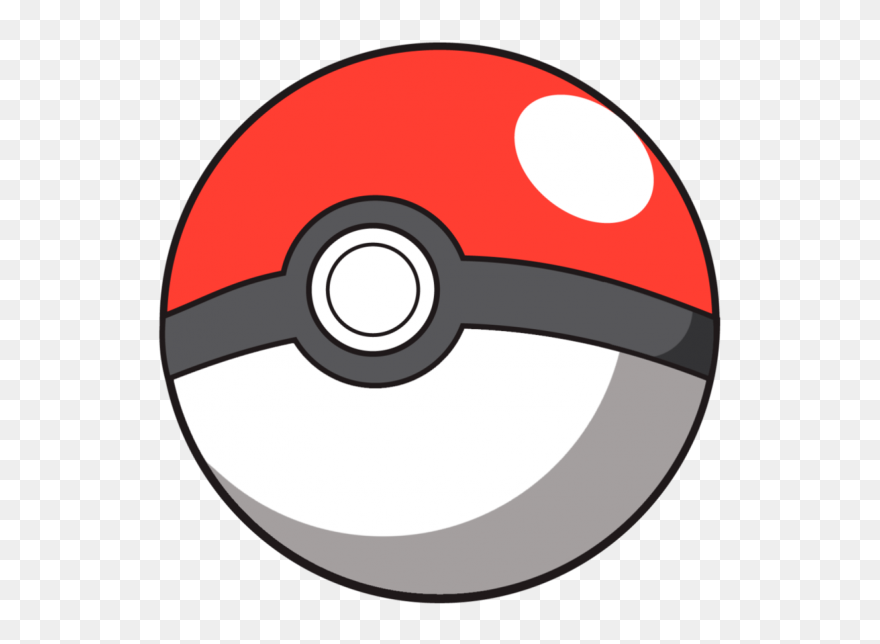 Png Photos Pokemon Tcgo - Transparent Background Pokeball Png Clipart