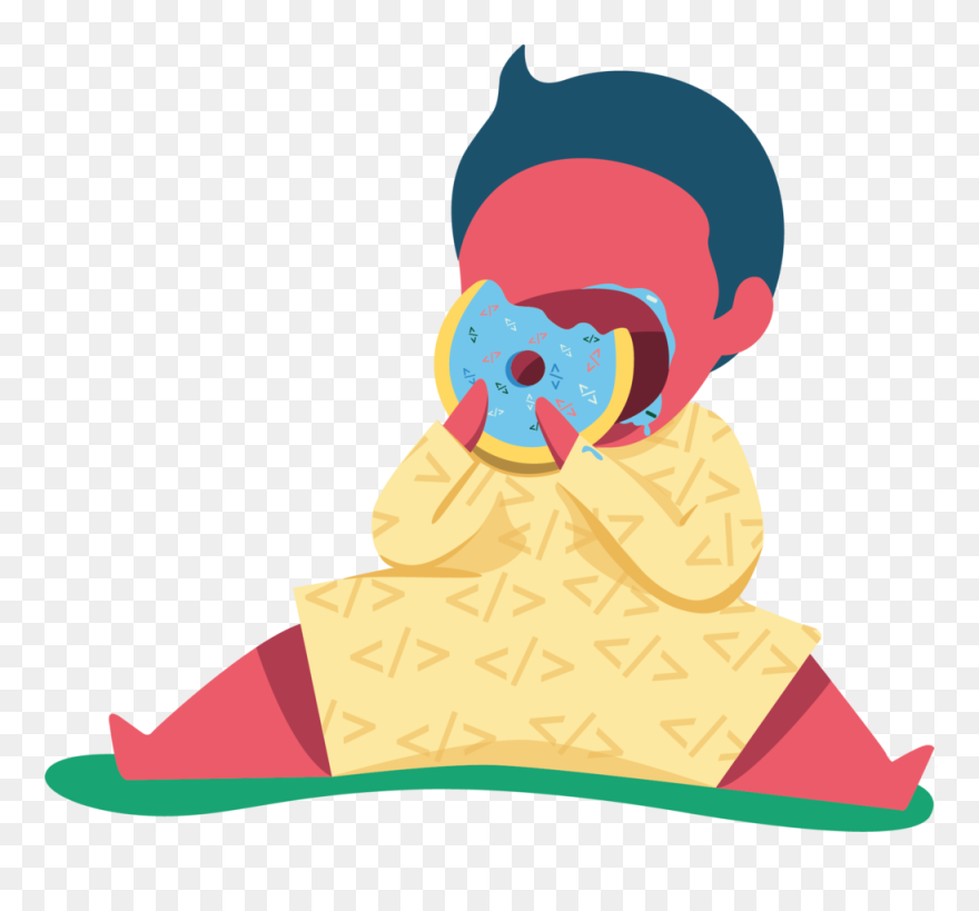 Mybigolechompers - Illustration Clipart