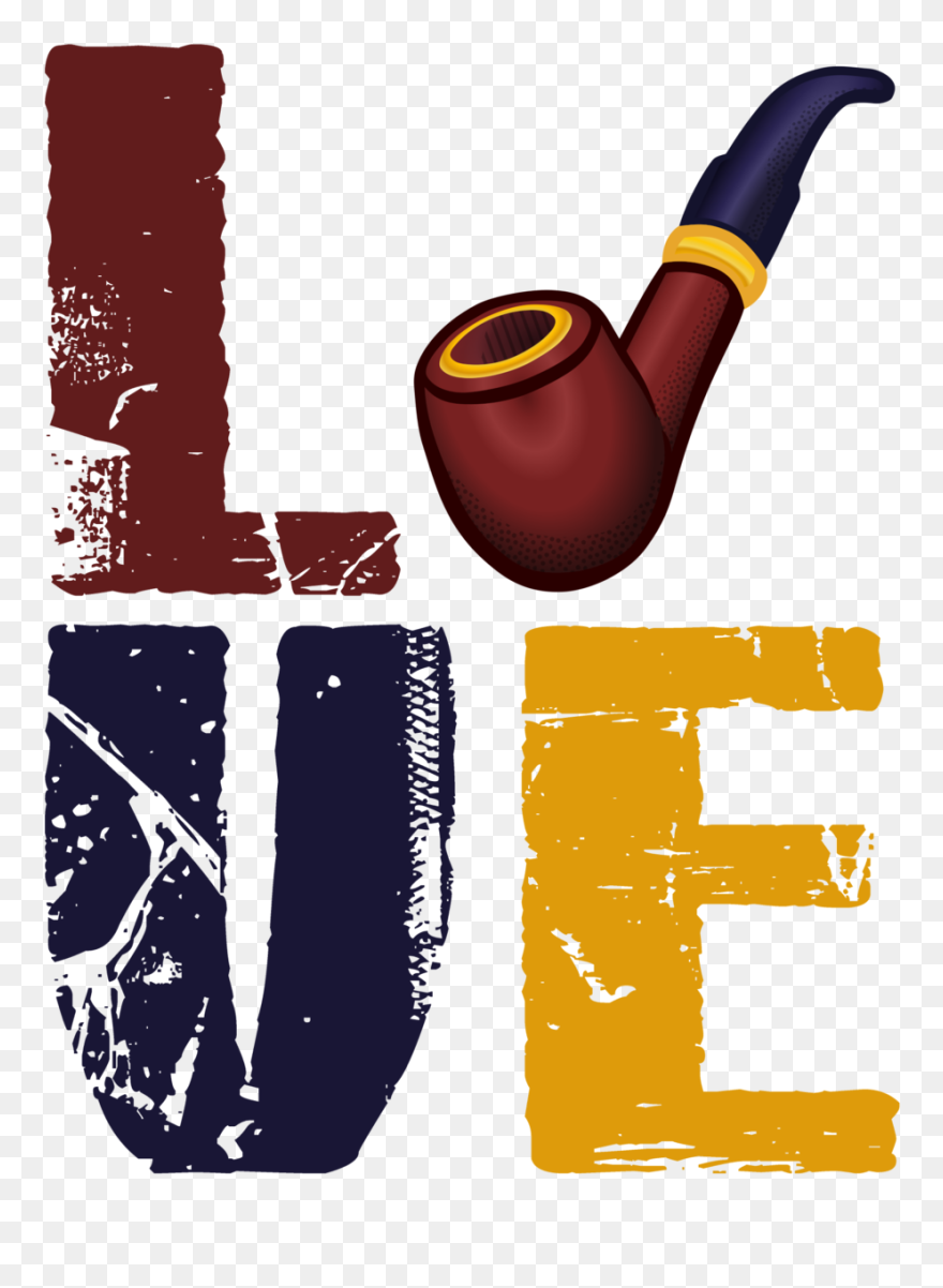 Sherlock Holmes Pipe Cartoon Transparent Clipart