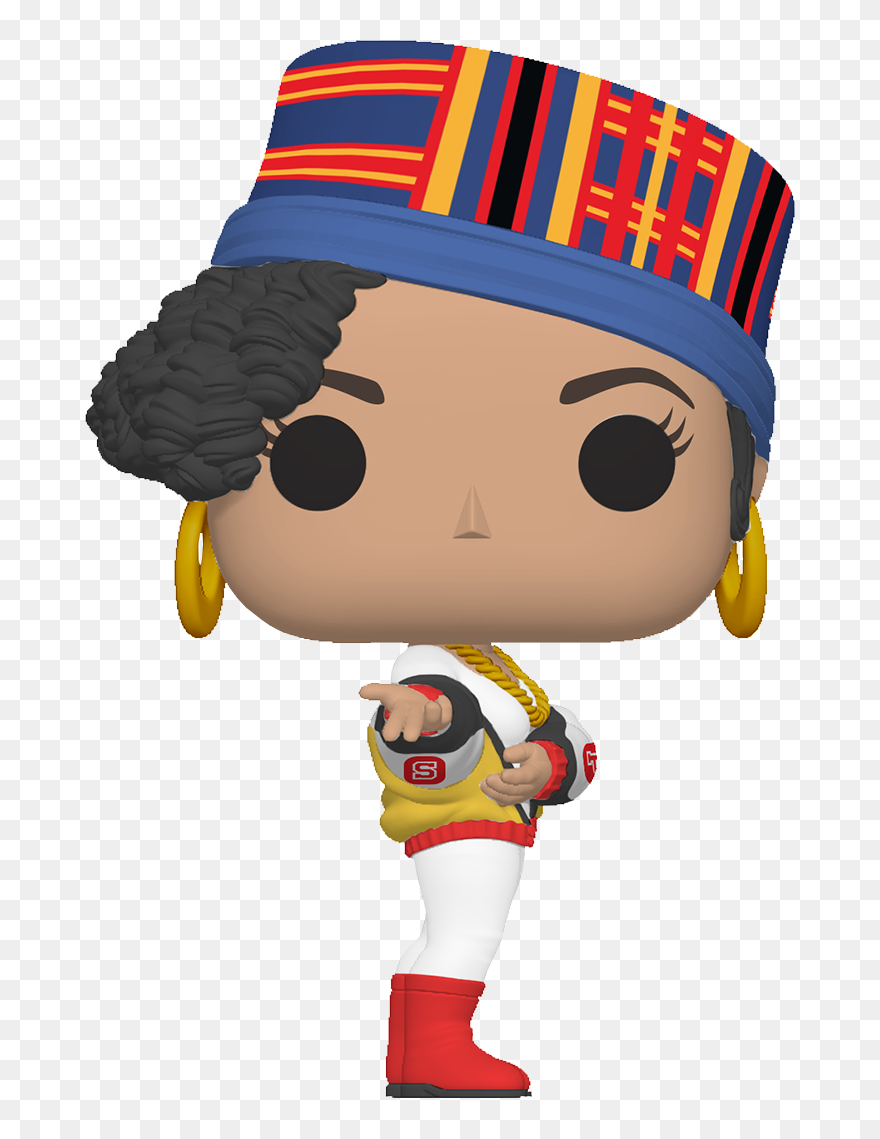 Salt N Pepa Pop Clipart